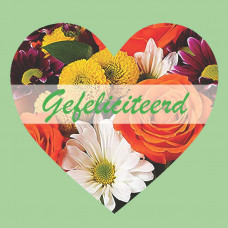 Gefeliciteerd